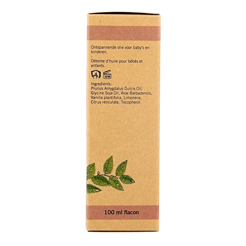 Aromed Baby massageolie bio  100 Milliliter
