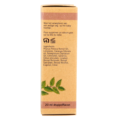 Aromed Baby bergolie 20.00 Milliliter