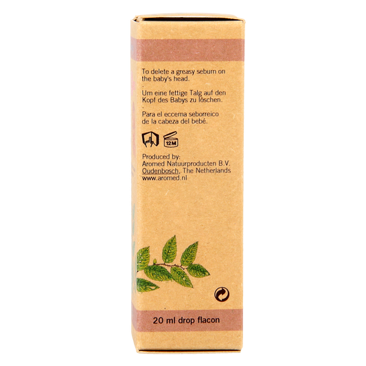 Aromed Baby bergolie 20.00 Milliliter