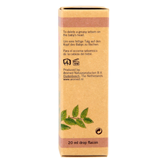Aromed Baby bergolie 20.00 Milliliter