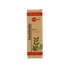 Aromed Megrana hoofdroller 10.00 Milliliter