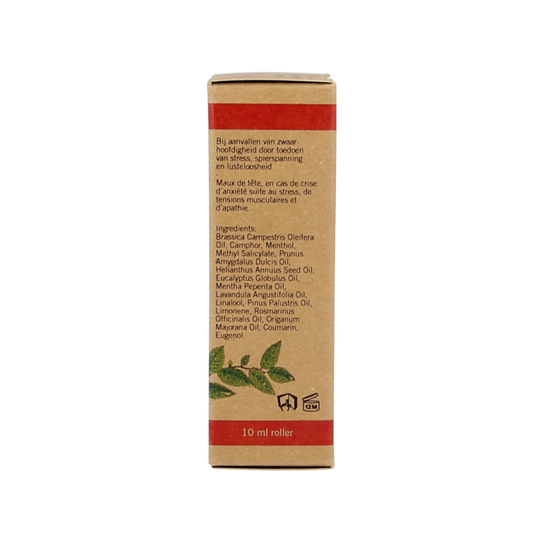 Aromed Megrana hoofdroller 10 Milliliter