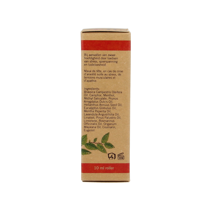 Aromed Megrana hoofdroller 10.00 Milliliter