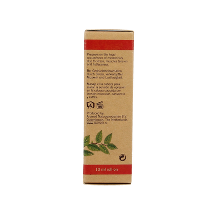 Aromed Megrana hoofdroller 10.00 Milliliter