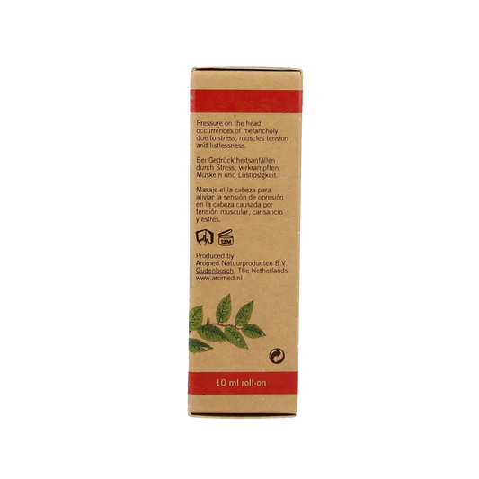 Aromed Megrana hoofdroller 10.00 Milliliter
