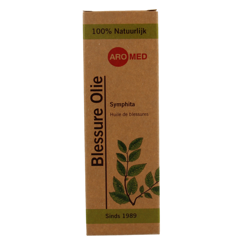 Aromed Symphita blessure olie  30 Milliliter