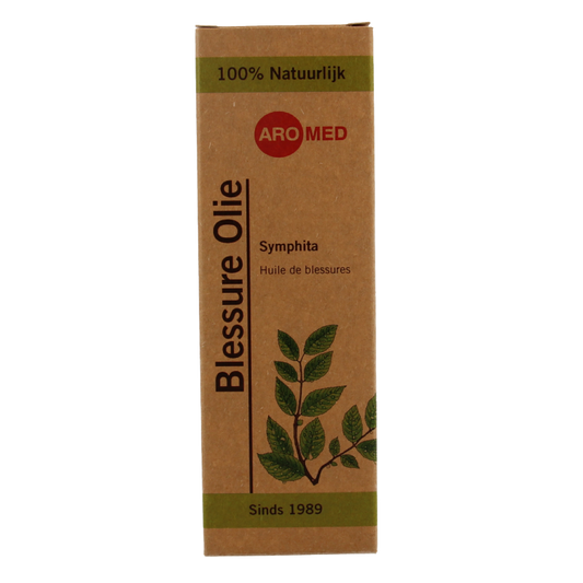 Aromed Symphita blessure olie  30 Milliliter