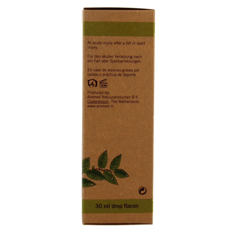 Aromed Symphita blessure olie  30 Milliliter