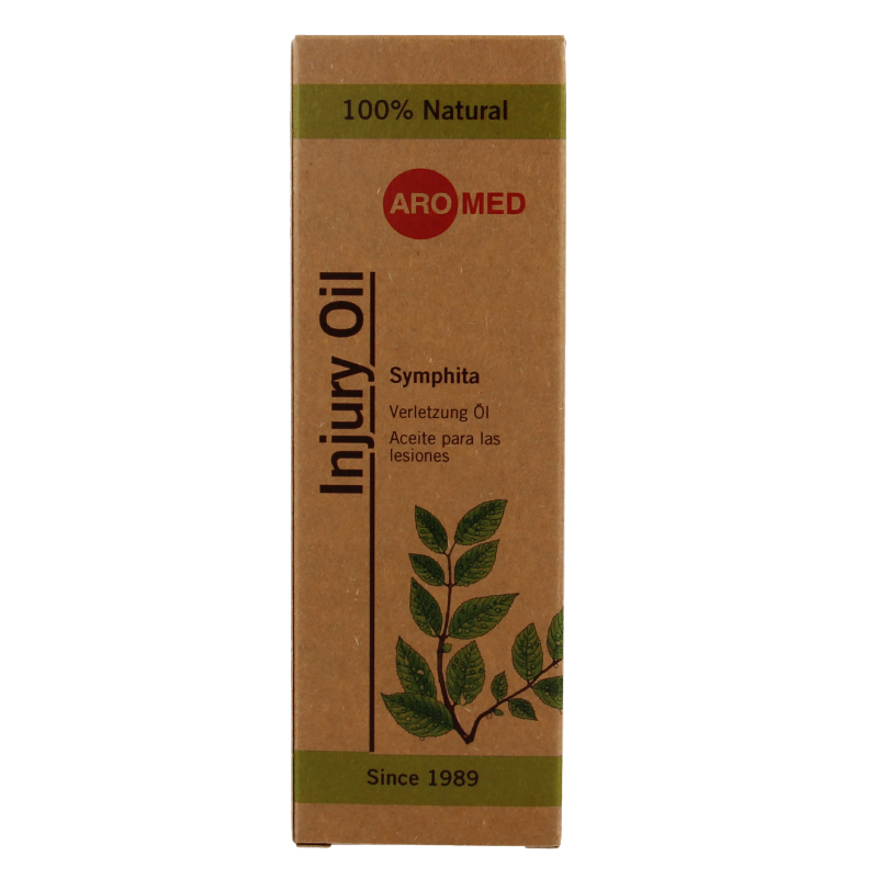 Aromed Symphita blessure olie  30 Milliliter