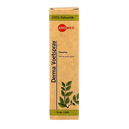 Aromed Dexema derma voetspray 20 Milliliter