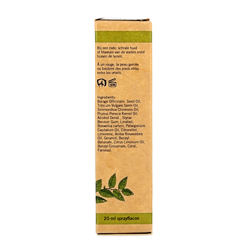 Aromed Dexema derma voetspray 20 Milliliter