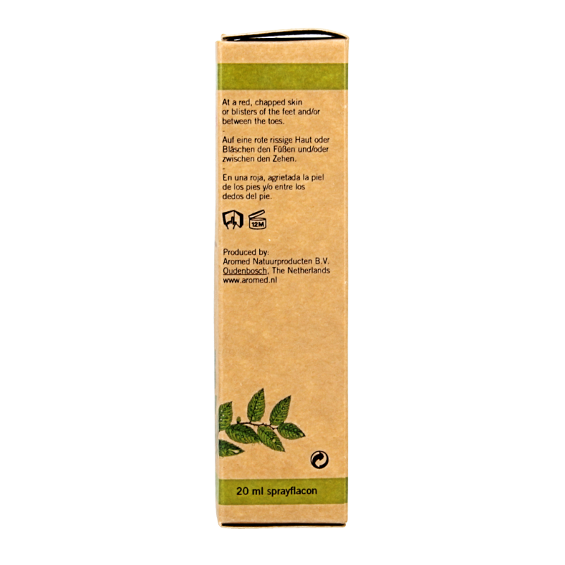 Aromed Dexema derma voetspray 20 Milliliter