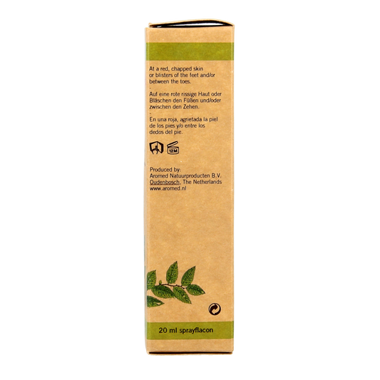 Aromed Dexema derma voetspray 20.00 Milliliter
