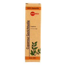 Aromed Cuparosa gezichtsolie 10.00 Milliliter