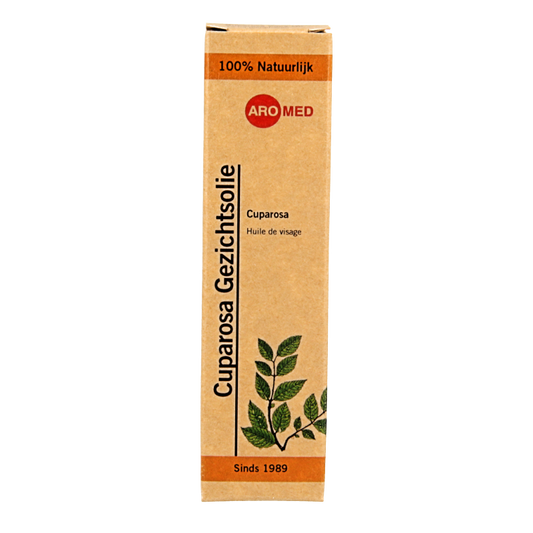 Aromed Cuparosa gezichtsolie 10 Milliliter