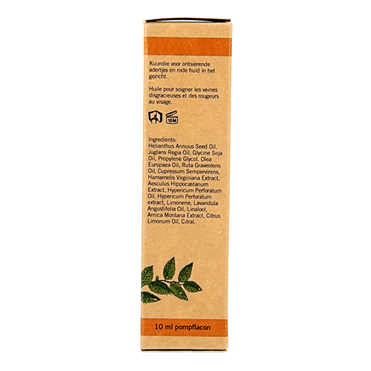 Aromed Cuparosa gezichtsolie 10 Milliliter