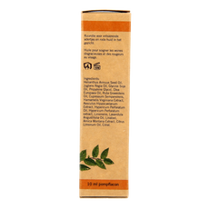 Aromed Cuparosa gezichtsolie 10.00 Milliliter