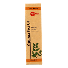 Aromed Cuparosa gezichtsolie 10.00 Milliliter