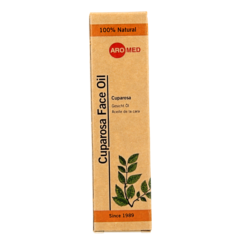 Aromed Cuparosa gezichtsolie 10 Milliliter