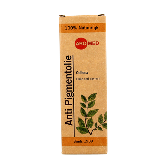 Aromed Cellena anti pigment olie 30.00 Milliliter