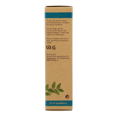 Aromed Echina mondspray 10.00 Milliliter