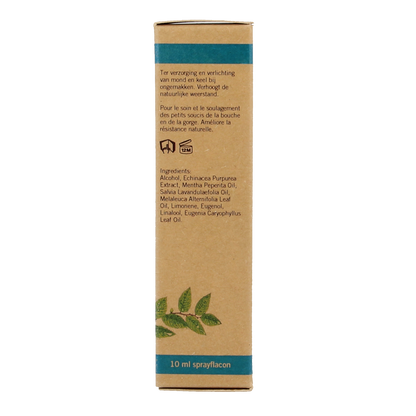 Aromed Echina mondspray 10.00 Milliliter