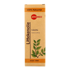 Aromed Calenlita littekenolie 30.00 Milliliter