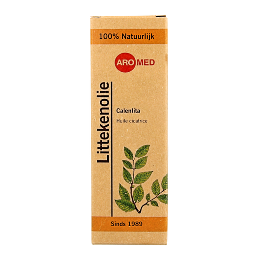 Aromed Calenlita littekenolie 30 Milliliter
