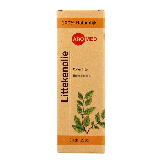 Aromed Calenlita littekenolie 30.00 Milliliter