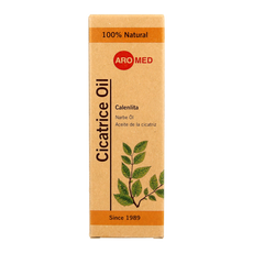 Aromed Calenlita littekenolie 30.00 Milliliter