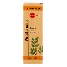 Aromed Thurana wratten olie 10.00 Milliliter