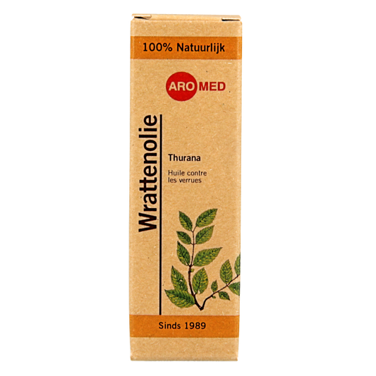 Aromed Thurana wratten olie 10 Milliliter