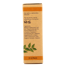 Aromed Thurana wratten olie 10.00 Milliliter