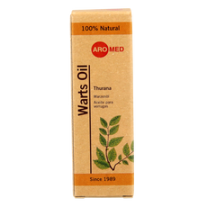 Aromed Thurana wratten olie 10.00 Milliliter