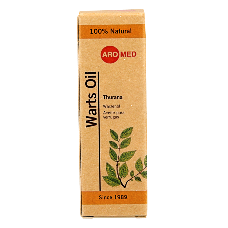 Aromed Thurana wratten olie 10 Milliliter