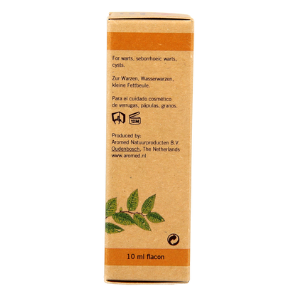 Aromed Thurana wratten olie 10.00 Milliliter