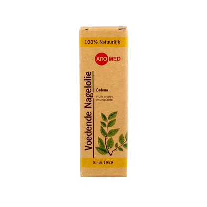Aromed Beluna voedende nagelolie 10.00 Milliliter