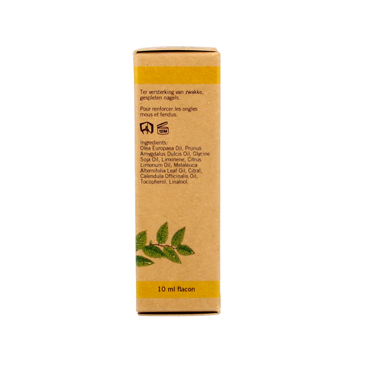 Aromed Beluna voedende nagelolie 10.00 Milliliter