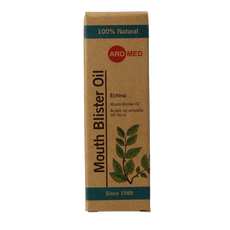 Aromed Echina mondblaasjesolie 10 Milliliter