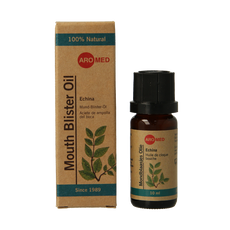 Aromed Echina mondblaasjesolie 10 Milliliter