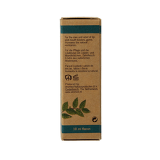 Aromed Echina mondblaasjesolie 10 Milliliter
