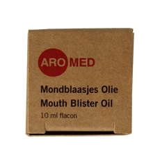 Aromed Echina mondblaasjesolie 10 Milliliter