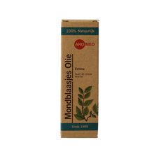 Aromed Echina mondblaasjesolie 10 Milliliter