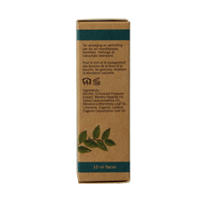 Aromed Echina mondblaasjesolie 10 Milliliter