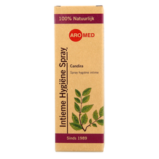 Aromed Candira intiem hygiene spray 50.00 Milliliter