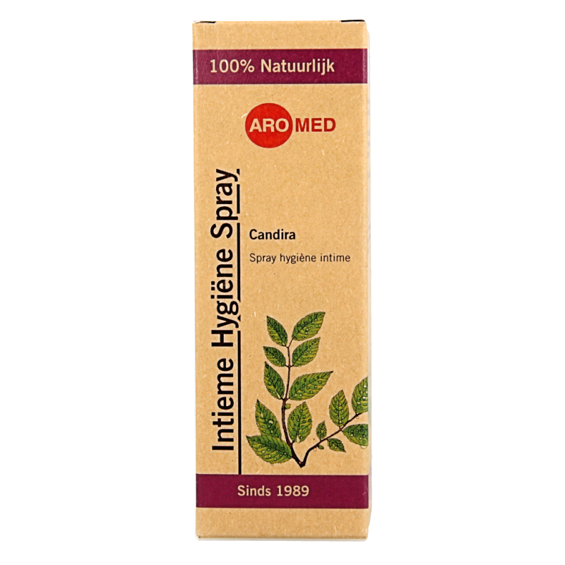 Aromed Candira intiem hygiene spray 50 Milliliter