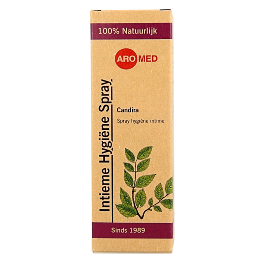 Aromed Candira intiem hygiene spray 50 Milliliter