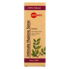 Aromed Candira intiem hygiene spray 50.00 Milliliter