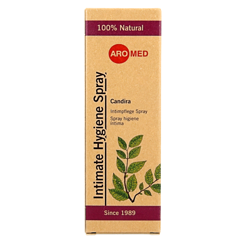 Aromed Candira intiem hygiene spray 50 Milliliter