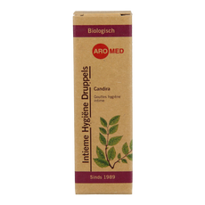 Aromed Candira intiem hygiene druppels 10.00 Milliliter